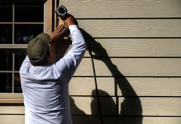 Best Vinyl Siding Installation  in Highland, MD
